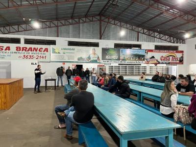 Comunidade Campo Mendes realizou Prestação de Contas da Festa de Bom Jesus